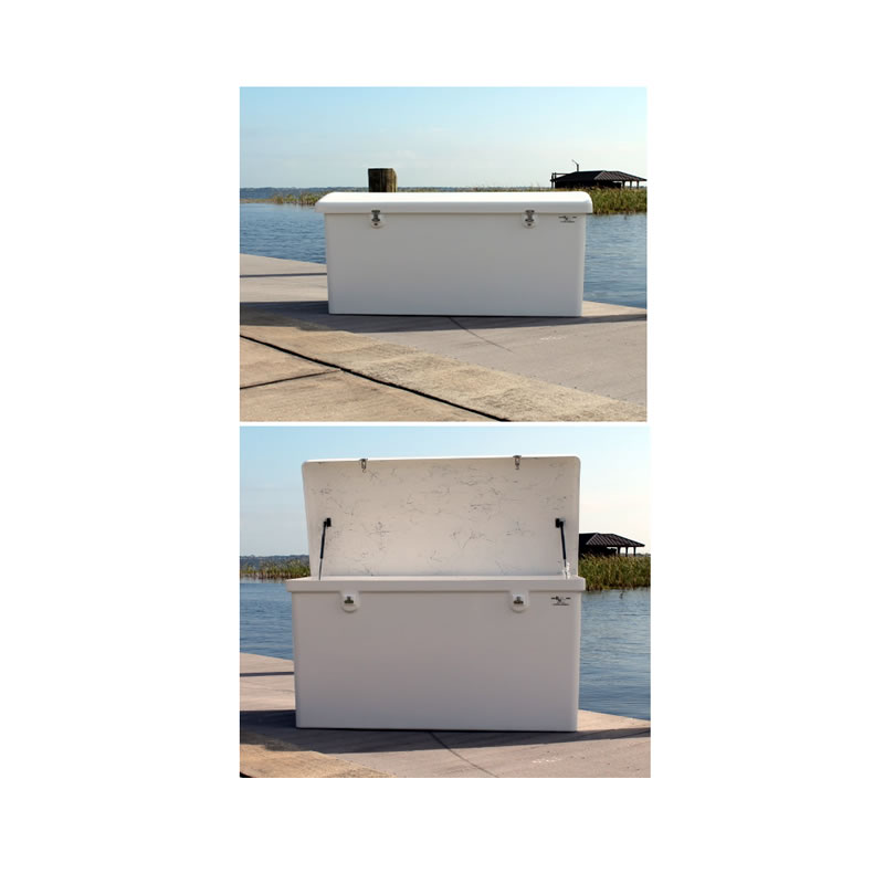 Weatherproof Dock Box