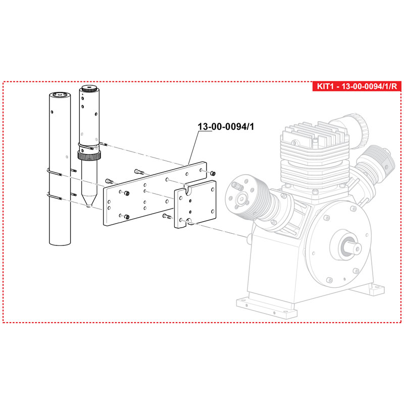 13-00-0094/1 Schematic