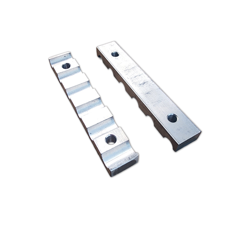 Coltri MCH5 CNG 6-Hole D.10 Pipe Bracket