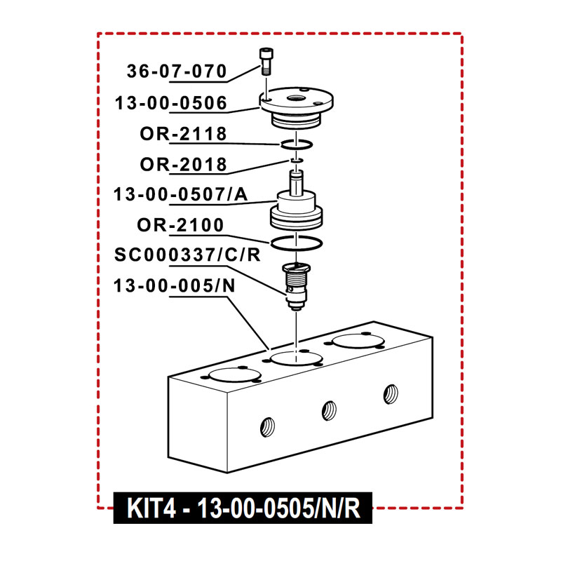 Coltri MCH13-16 Condensate Discharge Auto Drain | Nuvair
