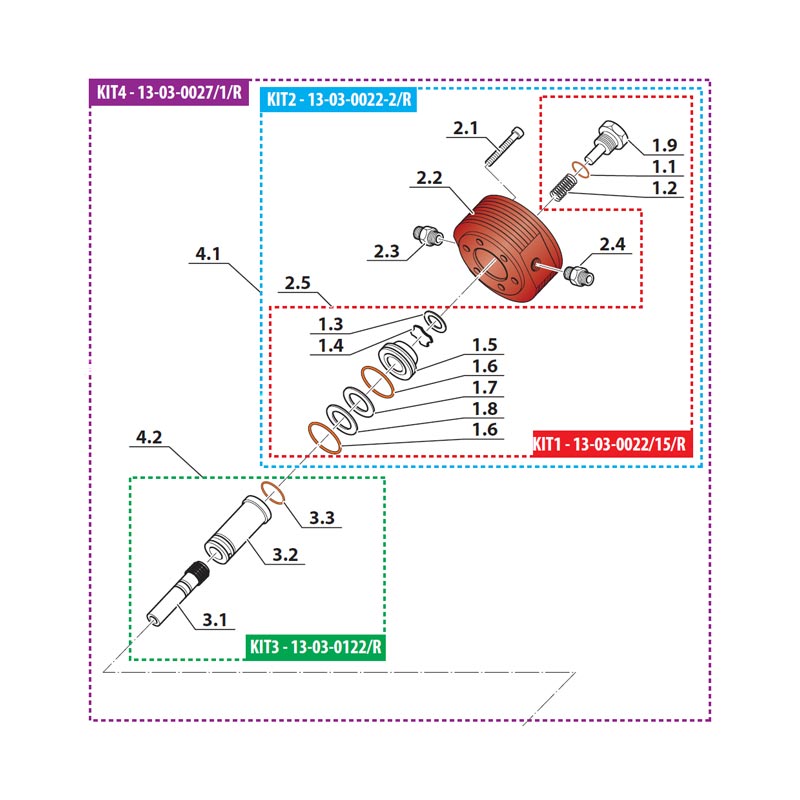 13-03-0027/1/R Schematic #1