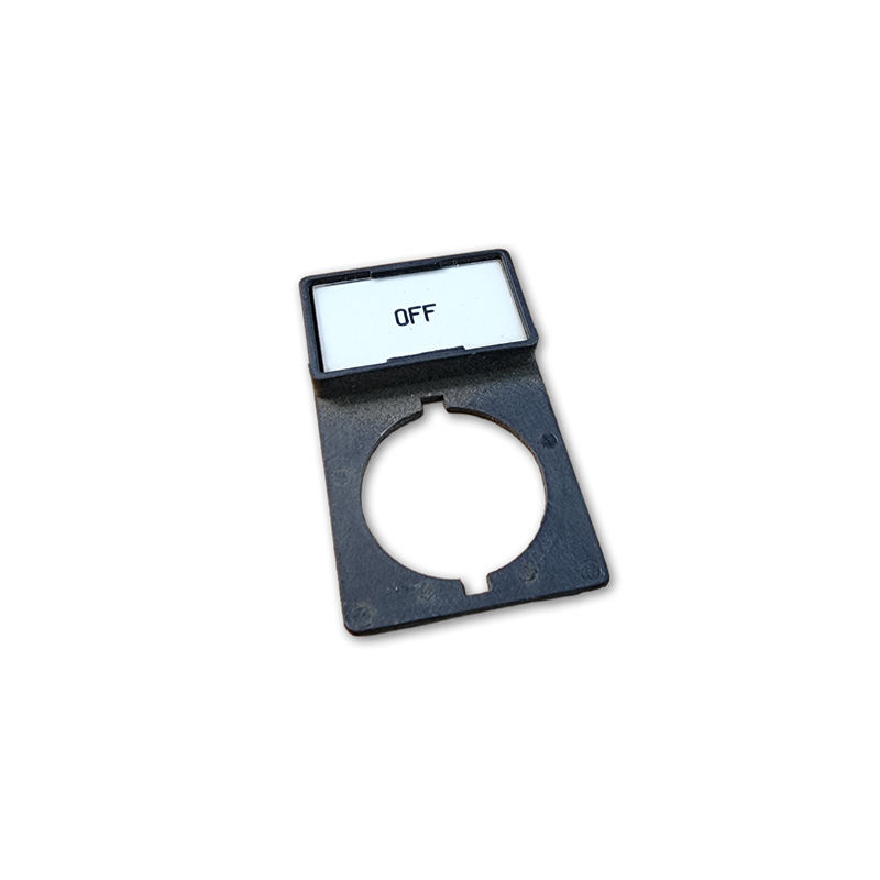 Coltri MCH13-16-26-32/ET Off Plate