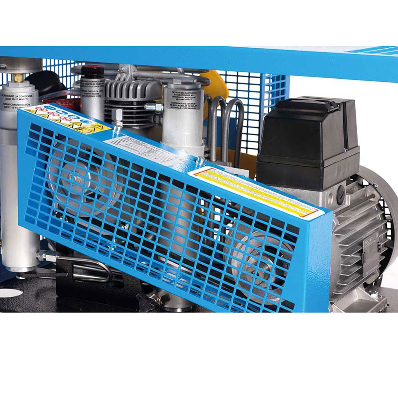 MCH6 Compact HP Compressor for Cylinder Fills | Coltri/Nuvair