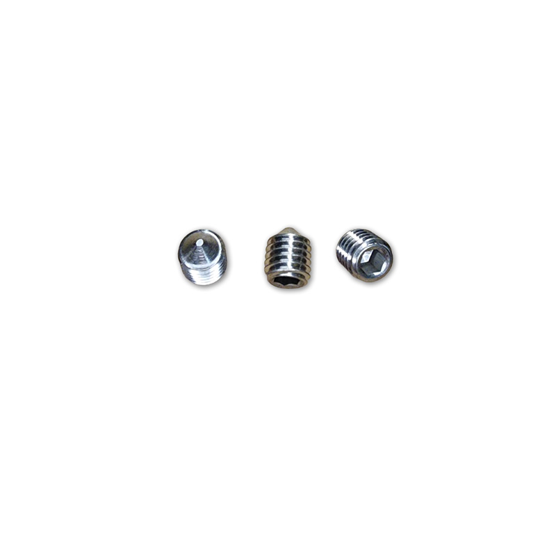 Coltri Grub Screw M8X8-8.8 Tapered End