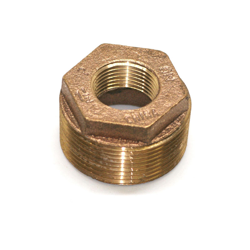 Bronze Hex Bushings