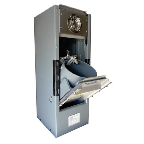 SpaceSaver 400V Open