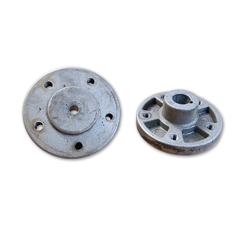 Coltri MCH6 Cooling Fan Flange