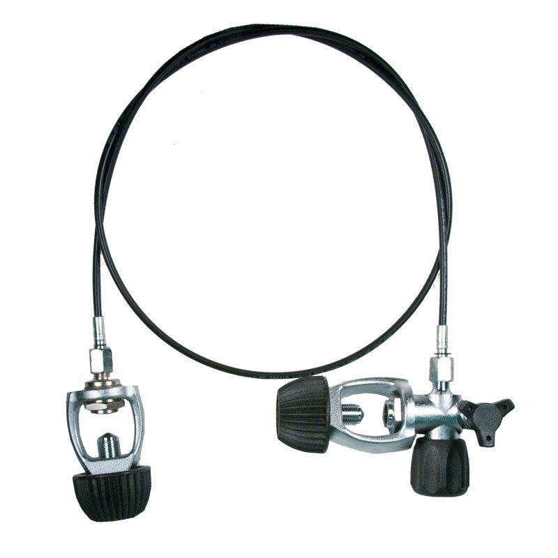 Pouring Off Tank-to-Tank Hose 47.2" (120 cm) INT-INT