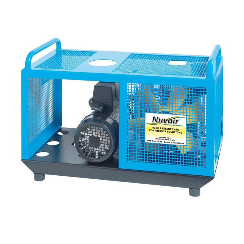 MCH6 Compact HP Compressor for Cylinder Fills | Coltri/Nuvair