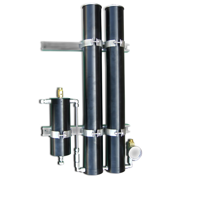 6064-15 Dual Canister Series 