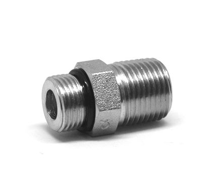 O-ring Male x Male NPT