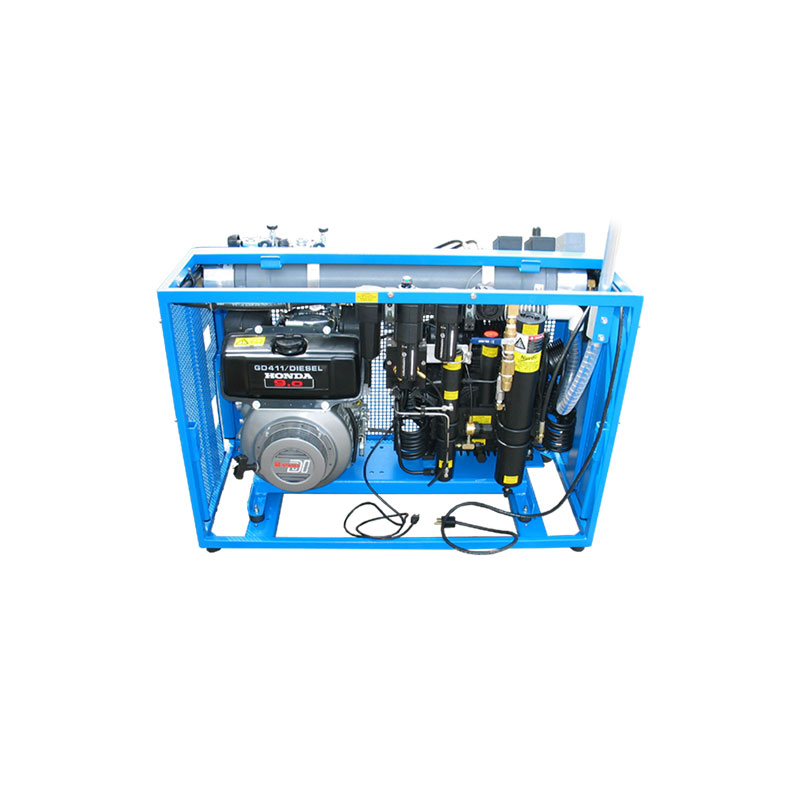 Element HP Nitrox System | Nuvair