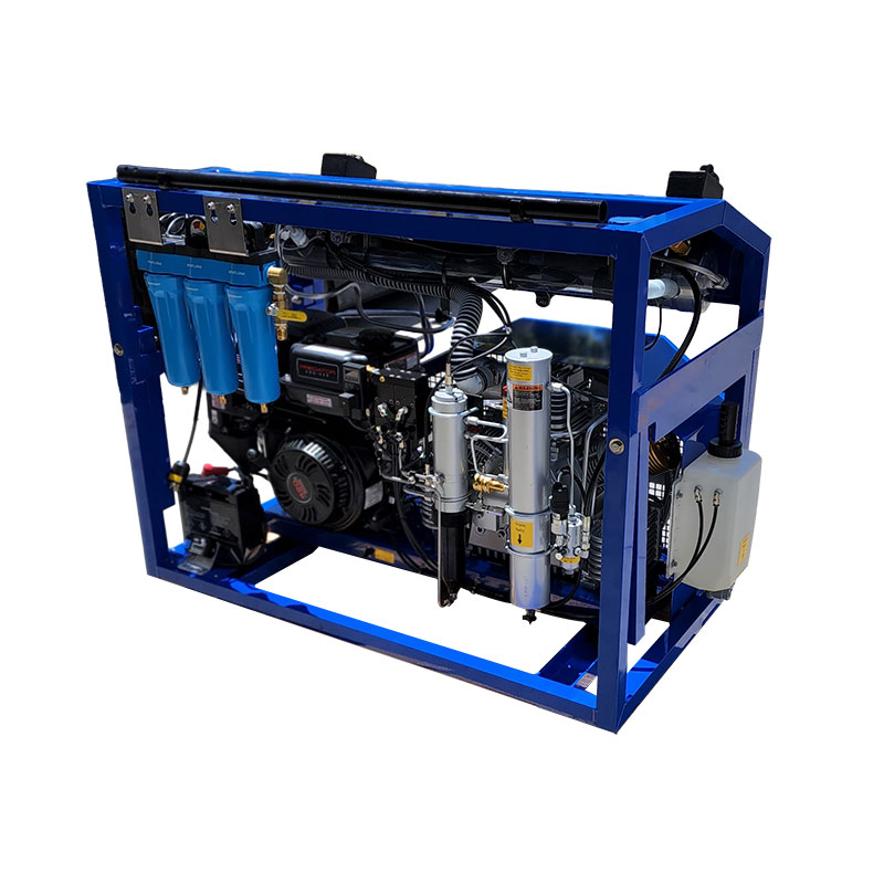 Element HP Nitrox System | Nuvair