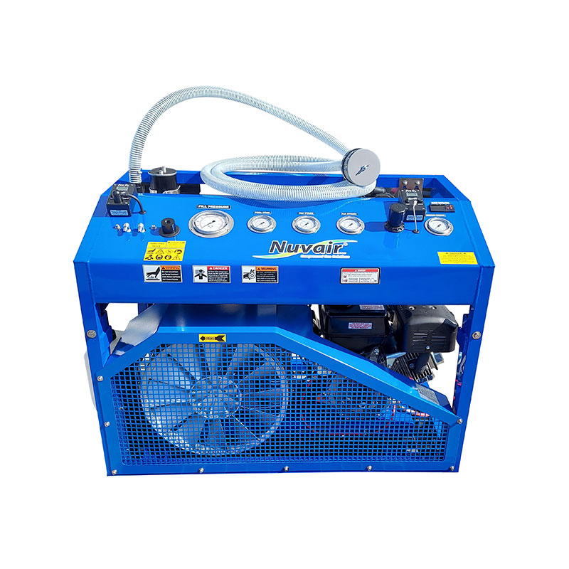 Element HP Nitrox System | Nuvair