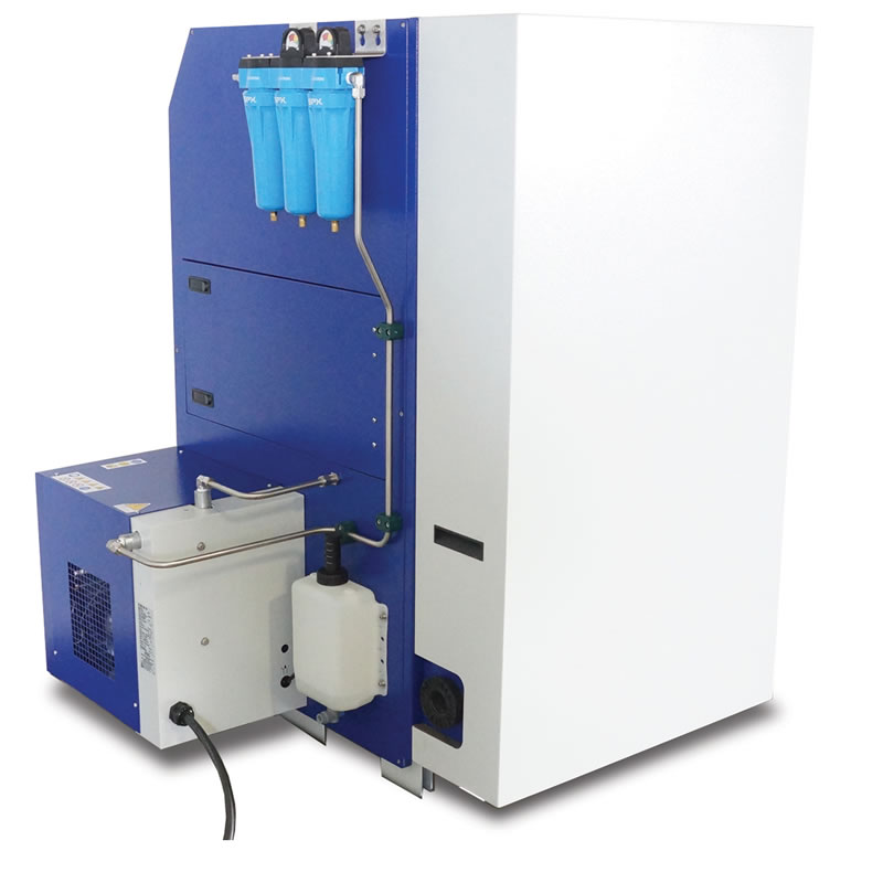 LP Nitrox Generator Silent Series | Nuvair