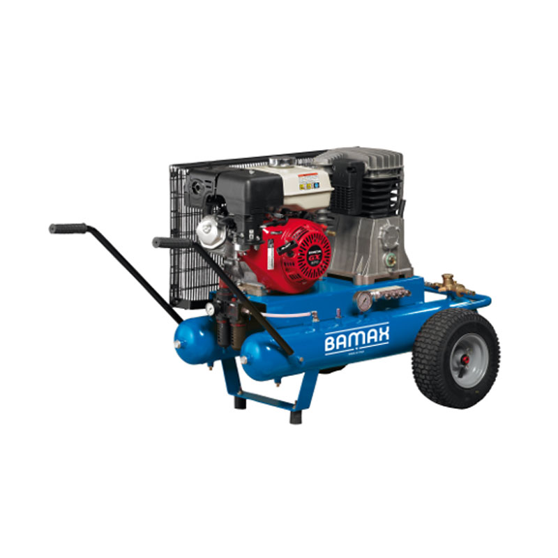 Bamax Gas-Powered Version