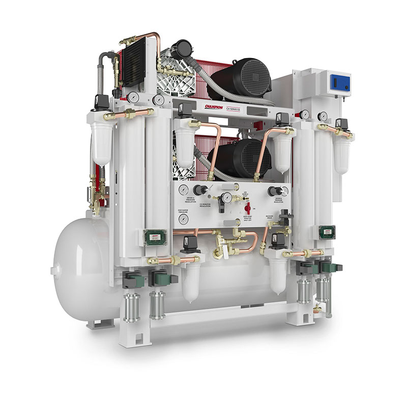 CA-Series Medical S5 Duplex w/ Dryer