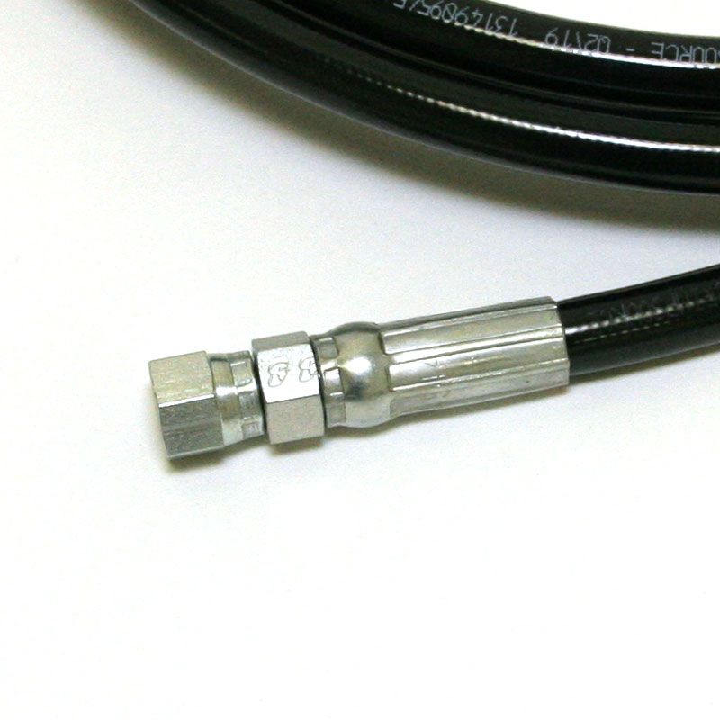520N-4 Hose with Hose Ends
