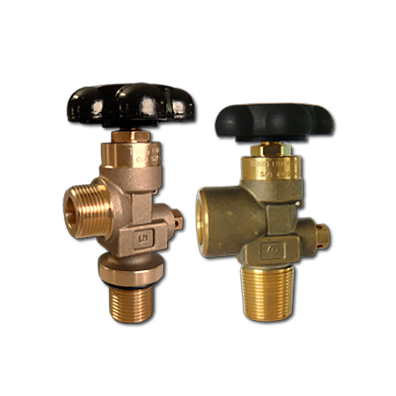 Cylinder Valve Examples