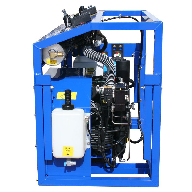 Element HP Nitrox System | Nuvair