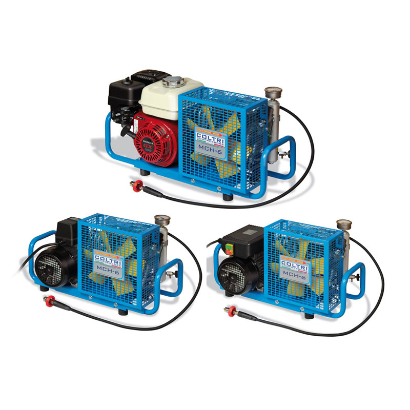 Coltri Icon High Pressure Compressor | Coltri/Nuvair
