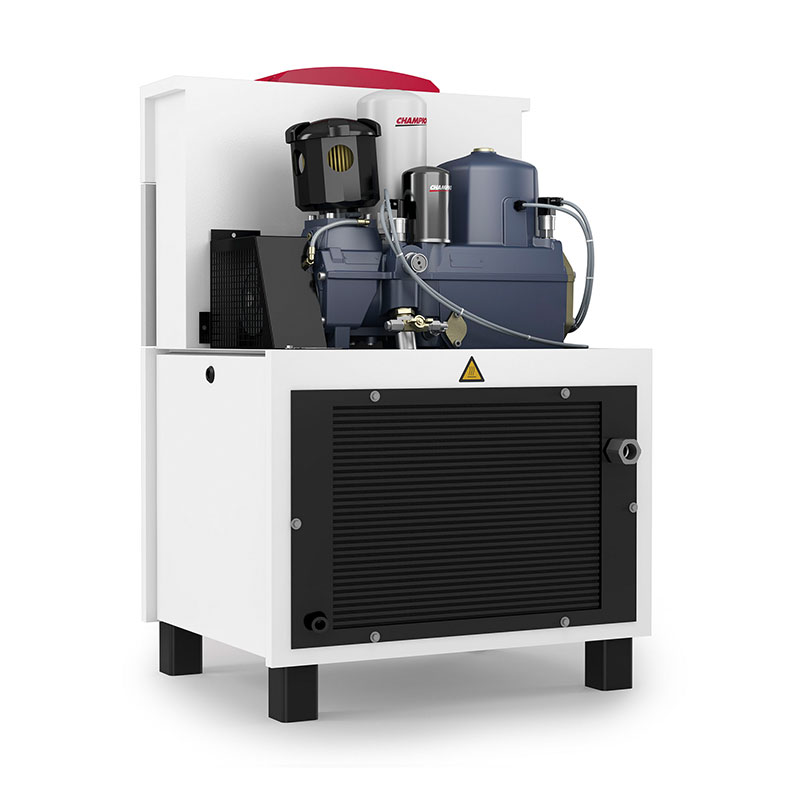Champion® L-Series Fixed Speed Rotary Screw Compressors: 10–30 hp