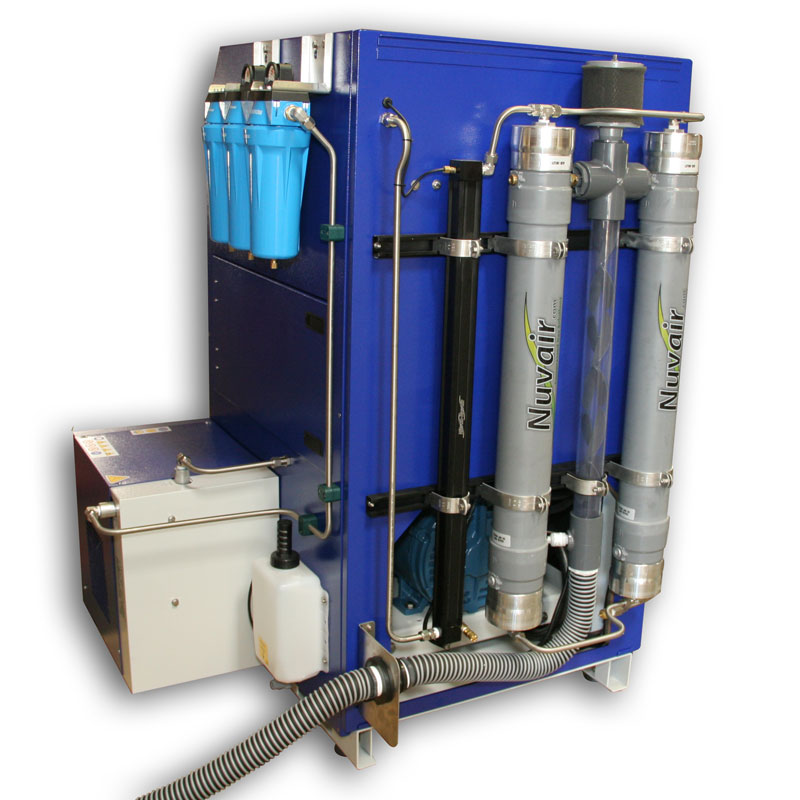 LP Nitrox Generator Silent Series | Nuvair