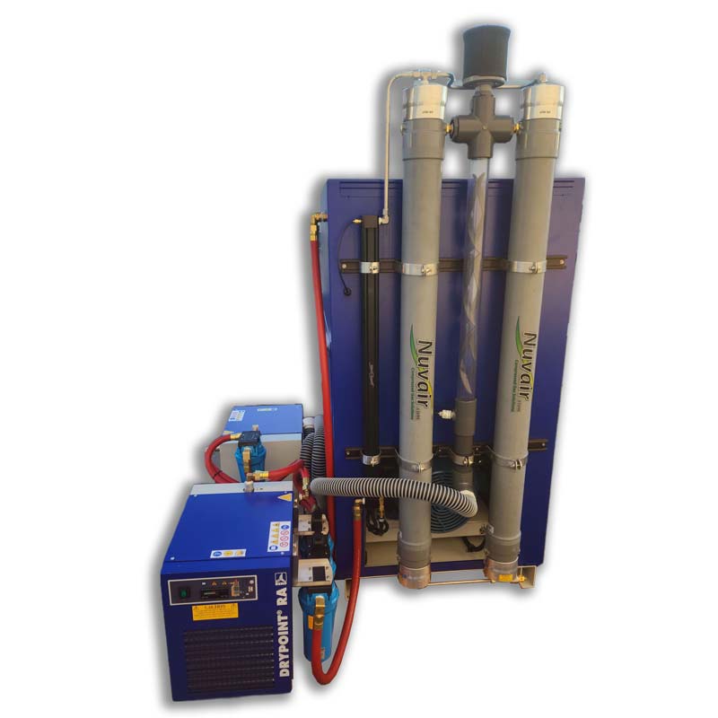 LP Nitrox Generator Silent Series | Nuvair