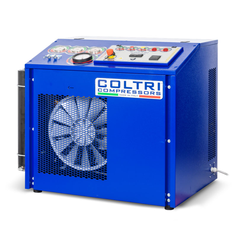 Coltri Mark 3 TPS Series