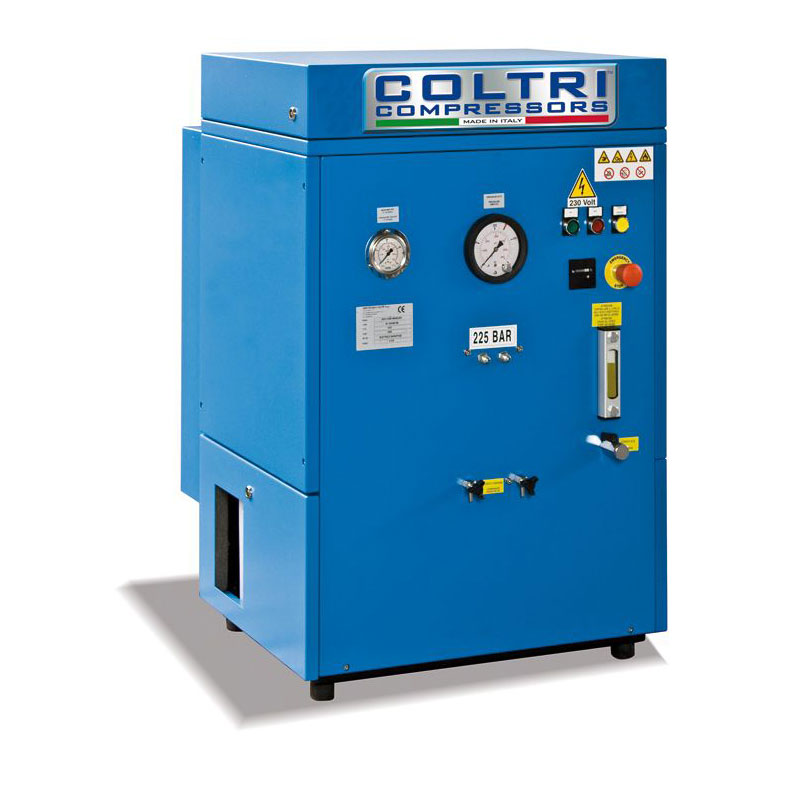 Mini Silent High Pressure Air Compressor