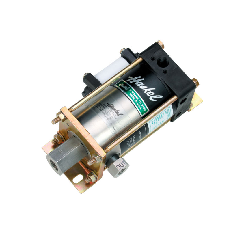 Haskel M-Series Liquid Pump .33 hp 900 psi | Nuvair