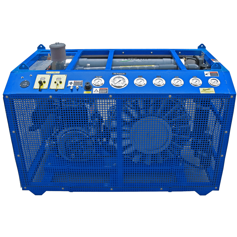 Commercial HP Nitrox Generator | Nuvair