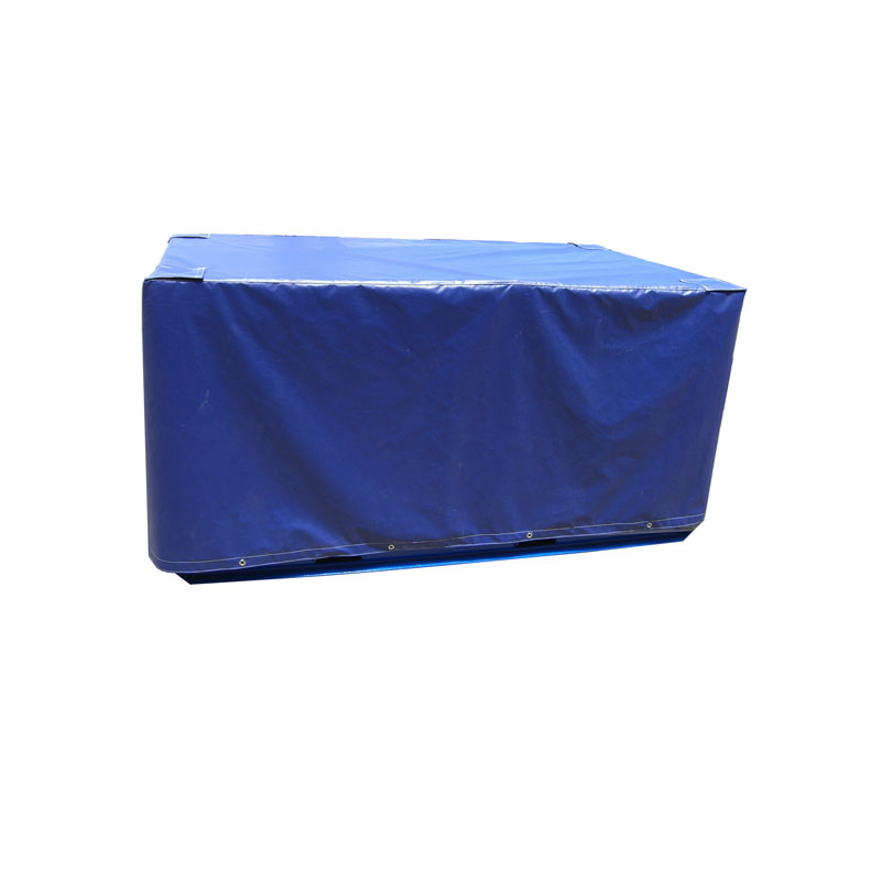 Nuvair 5120 Cover