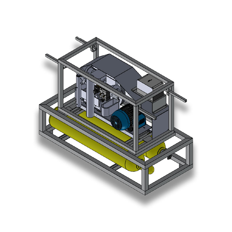 NUVTR-H2 Air Schematic