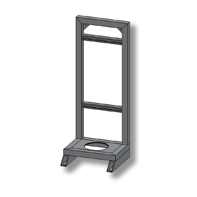NUVTR-S1-7000-ASME Schematic