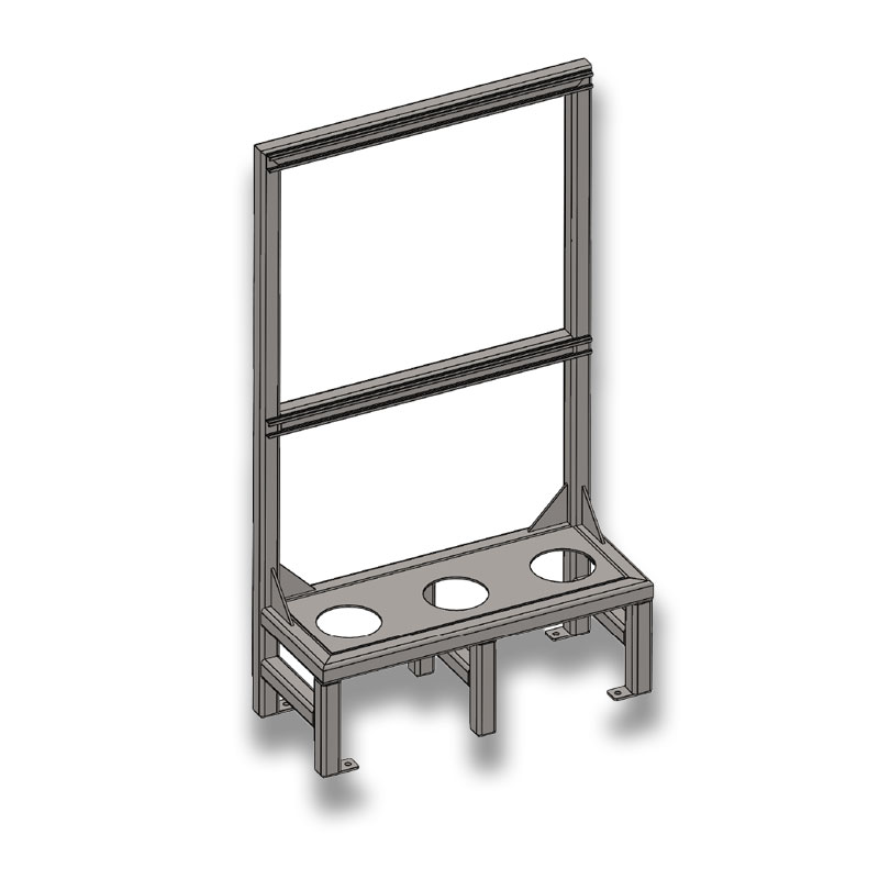 SKU NUVTR-S3-7000-ASME Schematic