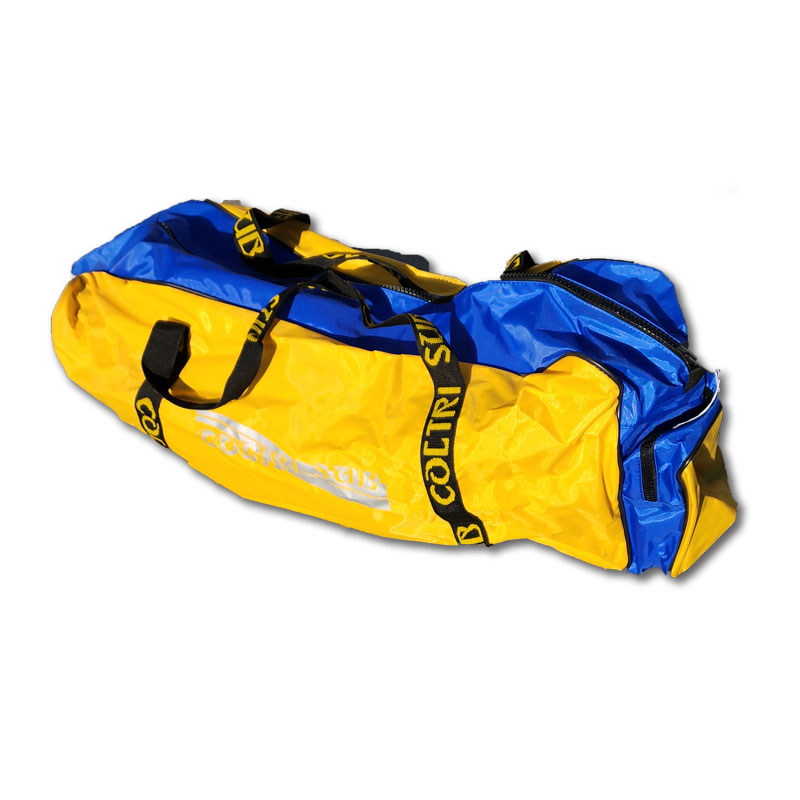 Coltri Sub "Easy" Equipment Bag · Blue/Yellow