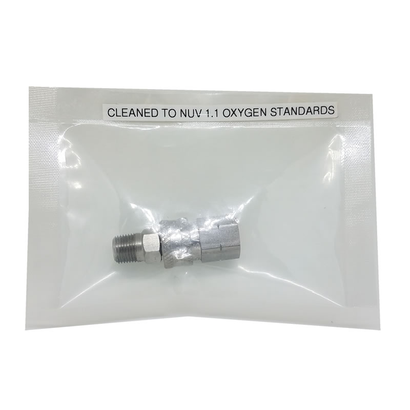 Cleaning for Oxygen Service