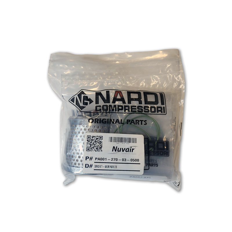 SKU PA001-270-03-0500