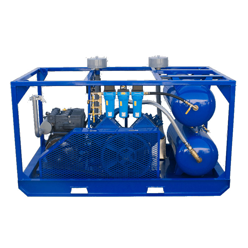 Quincy 5120 Deutz Diesel Compressor · Discontinued | Nuvair