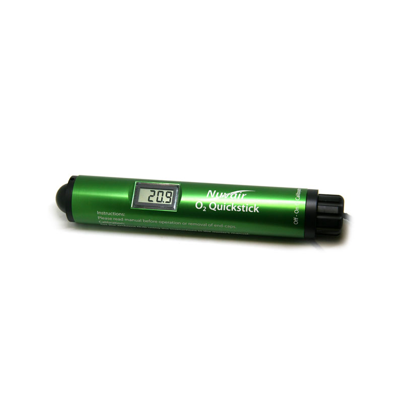 O2 Quickstick · Oxygen Analyzer for Nitrox Divers | Nuvair