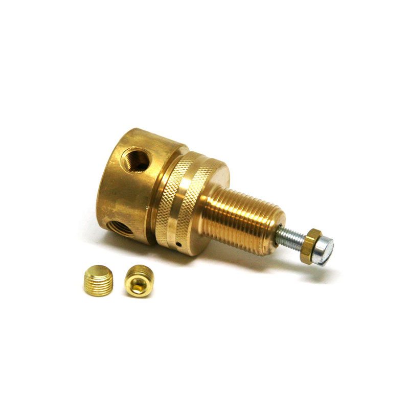 1/8" Port Regulator · 250 psi max