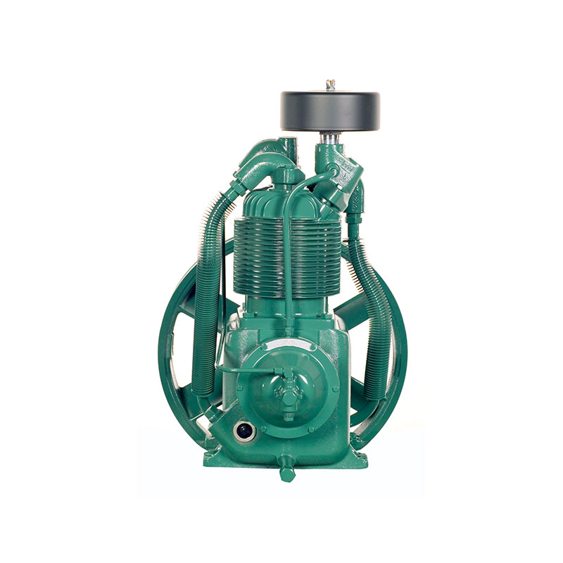 Champion Advantage Simplex R15 7.5HP Compressor · 80-gal Vertical