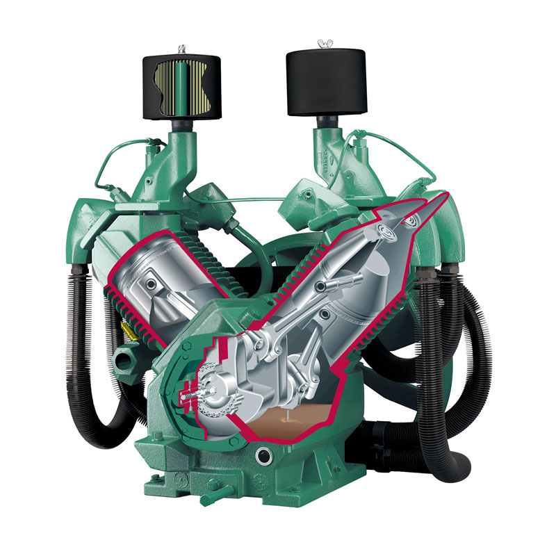 Champion R-70A Cutaway Image