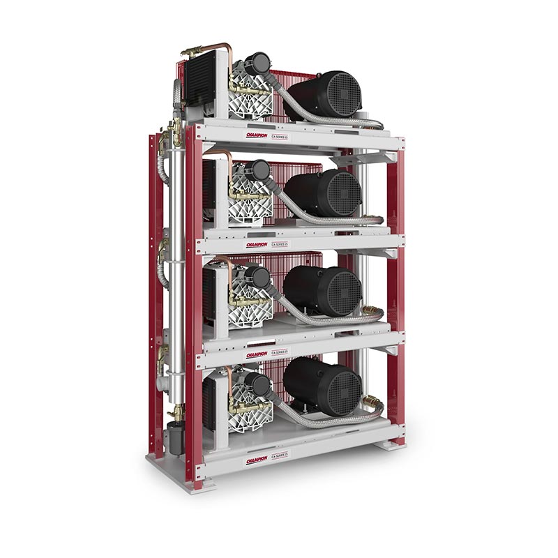 CA-Series S5 Quadraplex