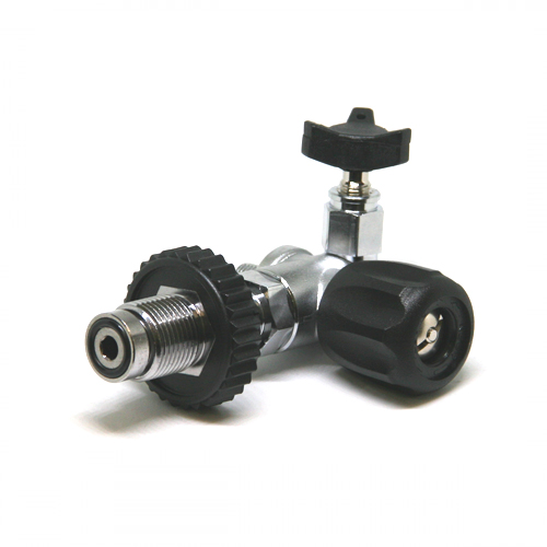 Fill Valve DIN 230-300 bar