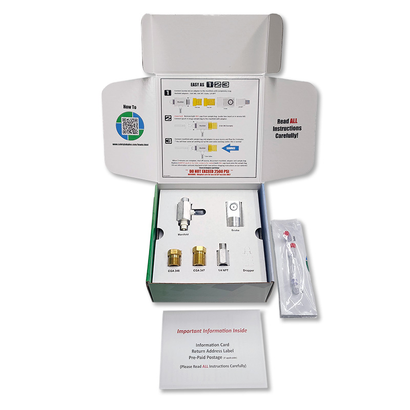 SKU SLP-CGAE-1X-ADP-KIT