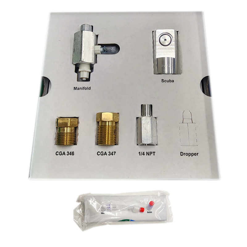 Example Kit: SLP-CGA-1X-ADP-KIT