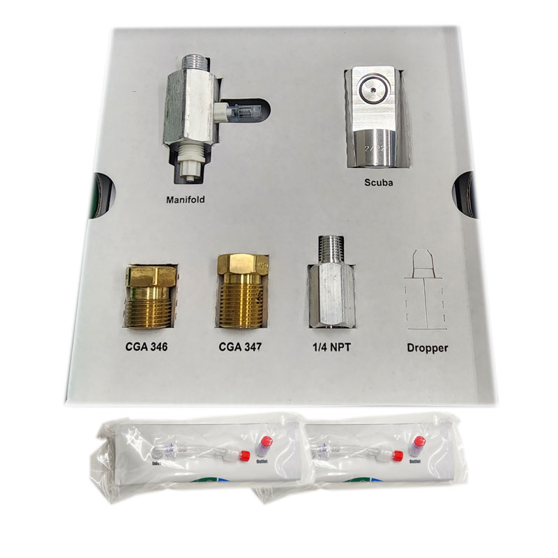 Example Kit: SLP-CGA-2X-ADP-KIT