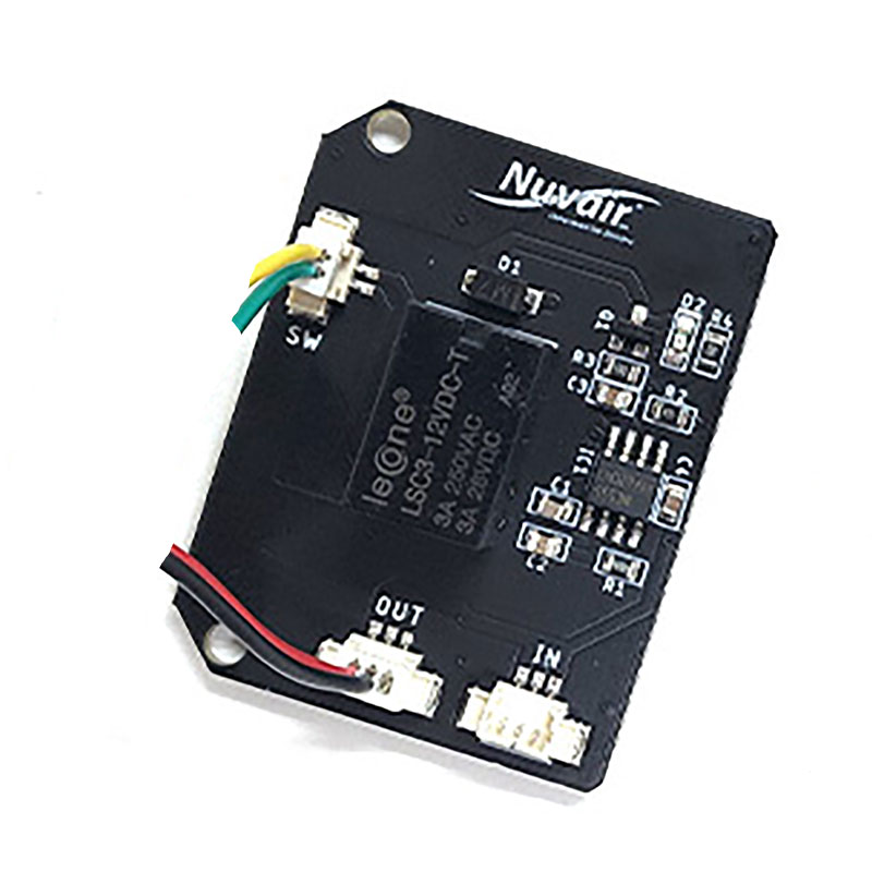 SKU PRO-ALARM-SS-PCB